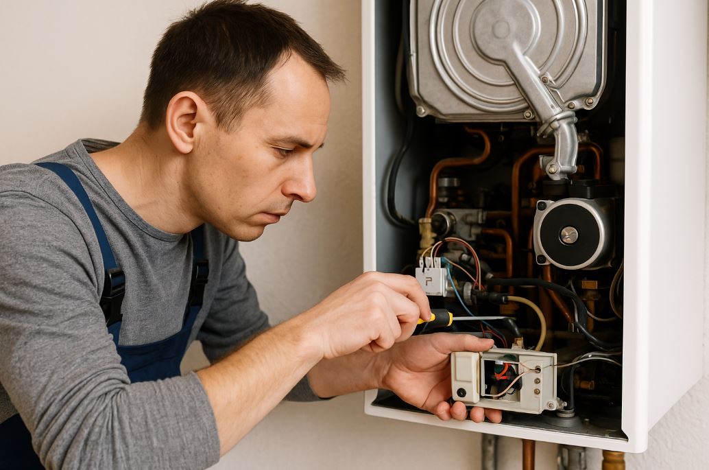 Hicret Mahallesi Kombi Servisi